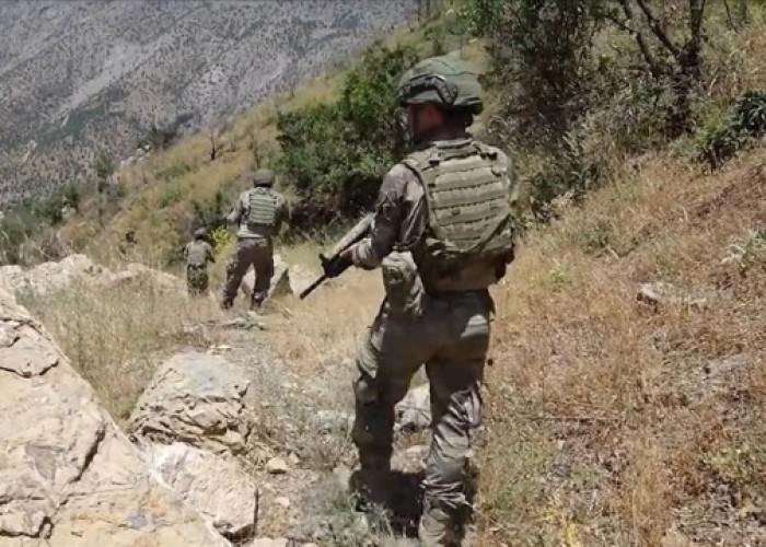 Türkiyə ordusu 32 PKK terrorçusunu zərərsizləşdirib 