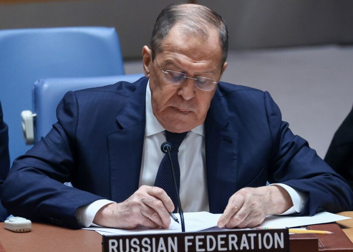 Lavrov dünyadakı problemlərin səbəbini açıqladı