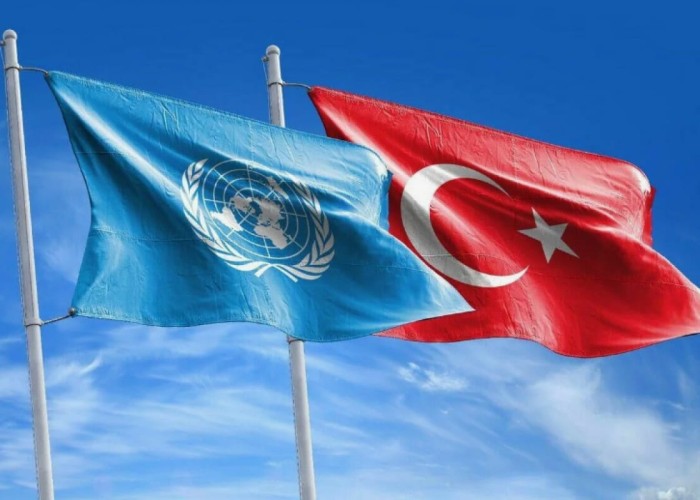 Türkiyə BMT Baş Assambleyasının Fələstinlə bağlı qərarını ALQIŞLADI