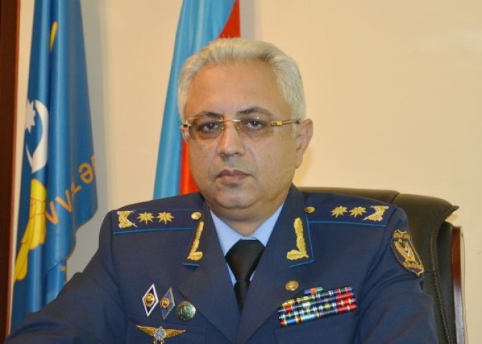 General-leytenant Ramiz Tahirov ehtiyata buraxıldı 