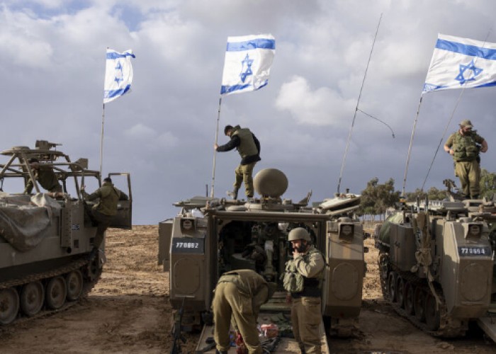 İsrail ordusu Hizbullah komandirlərindən birini öldürdü 