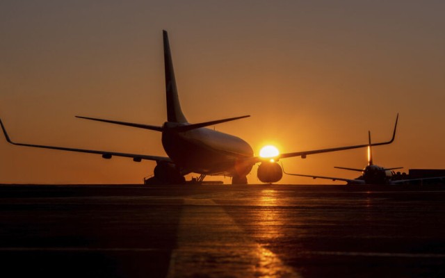 Rusiyanın 7 aeroportu bağlandı