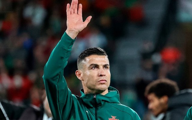 Ronaldo Ginnesin Rekordlar Kitabına düşüb 