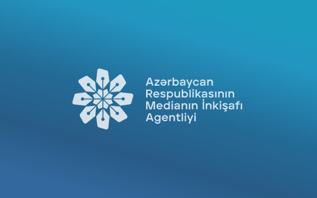 Medianın İnkişafı Agentliyi Rusiyaya başsağlığı verib 