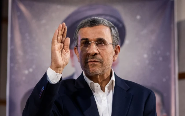 Müharibənin məqsədi Əhmədinejadı hakimiyyətə qaytarmaq imiş