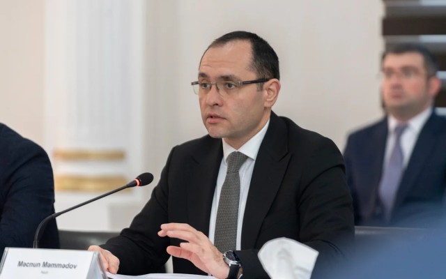 Azərbaycanda intensiv bağçılıq və istixana ilə bağlı əsas prioritetlər açıqlanıb